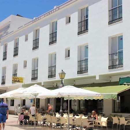 Hotel Cabello Torremolinos Eksteriør bilde