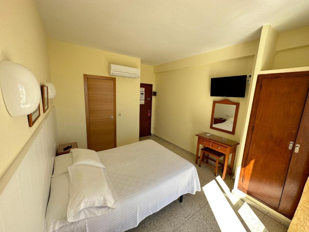 Hotel Cabello Torremolinos Eksteriør bilde