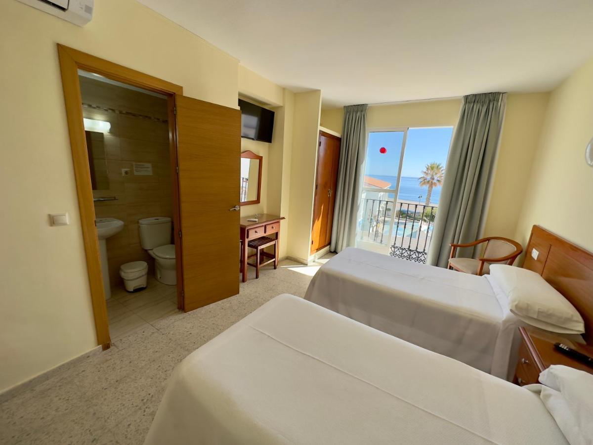 Hotel Cabello Torremolinos Eksteriør bilde