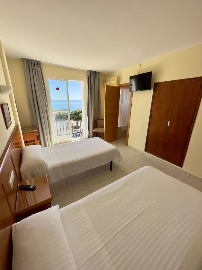 Hotel Cabello Torremolinos Eksteriør bilde