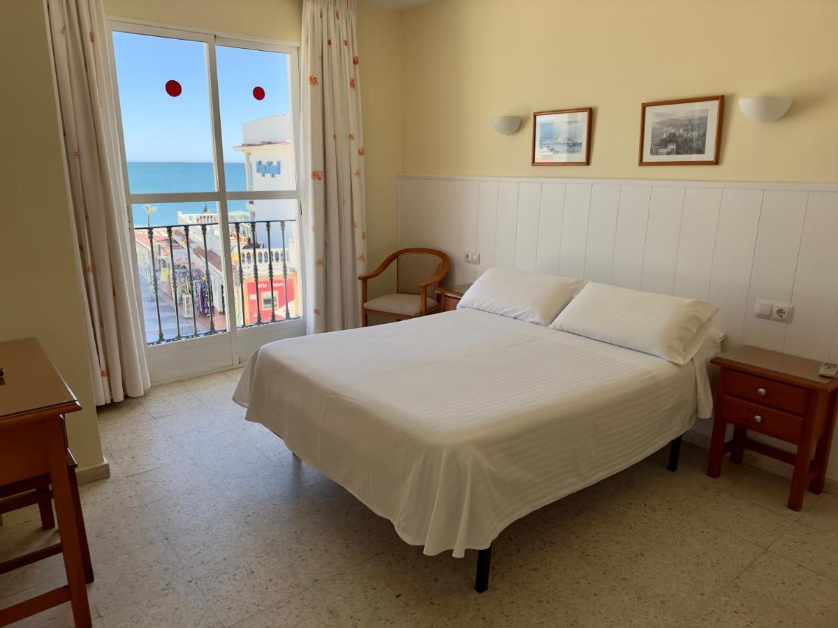 Hotel Cabello Torremolinos Eksteriør bilde