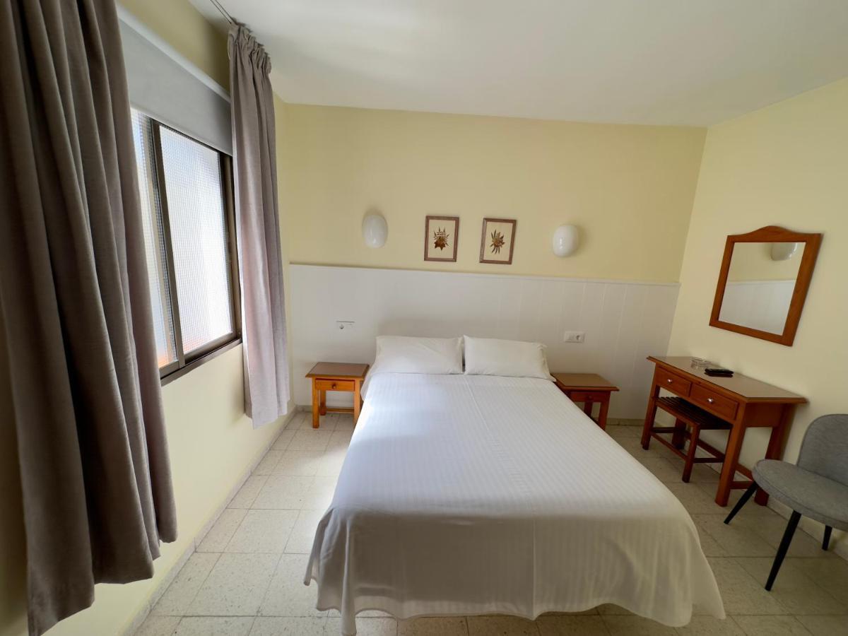 Hotel Cabello Torremolinos Eksteriør bilde