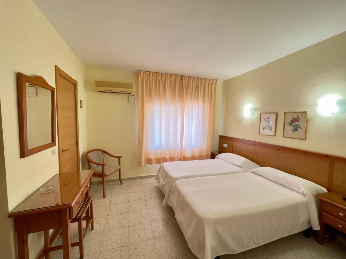 Hotel Cabello Torremolinos Eksteriør bilde