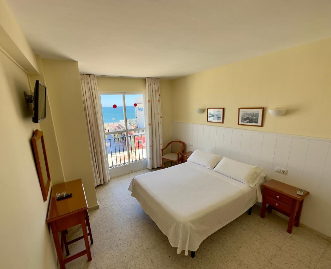 Hotel Cabello Torremolinos Eksteriør bilde
