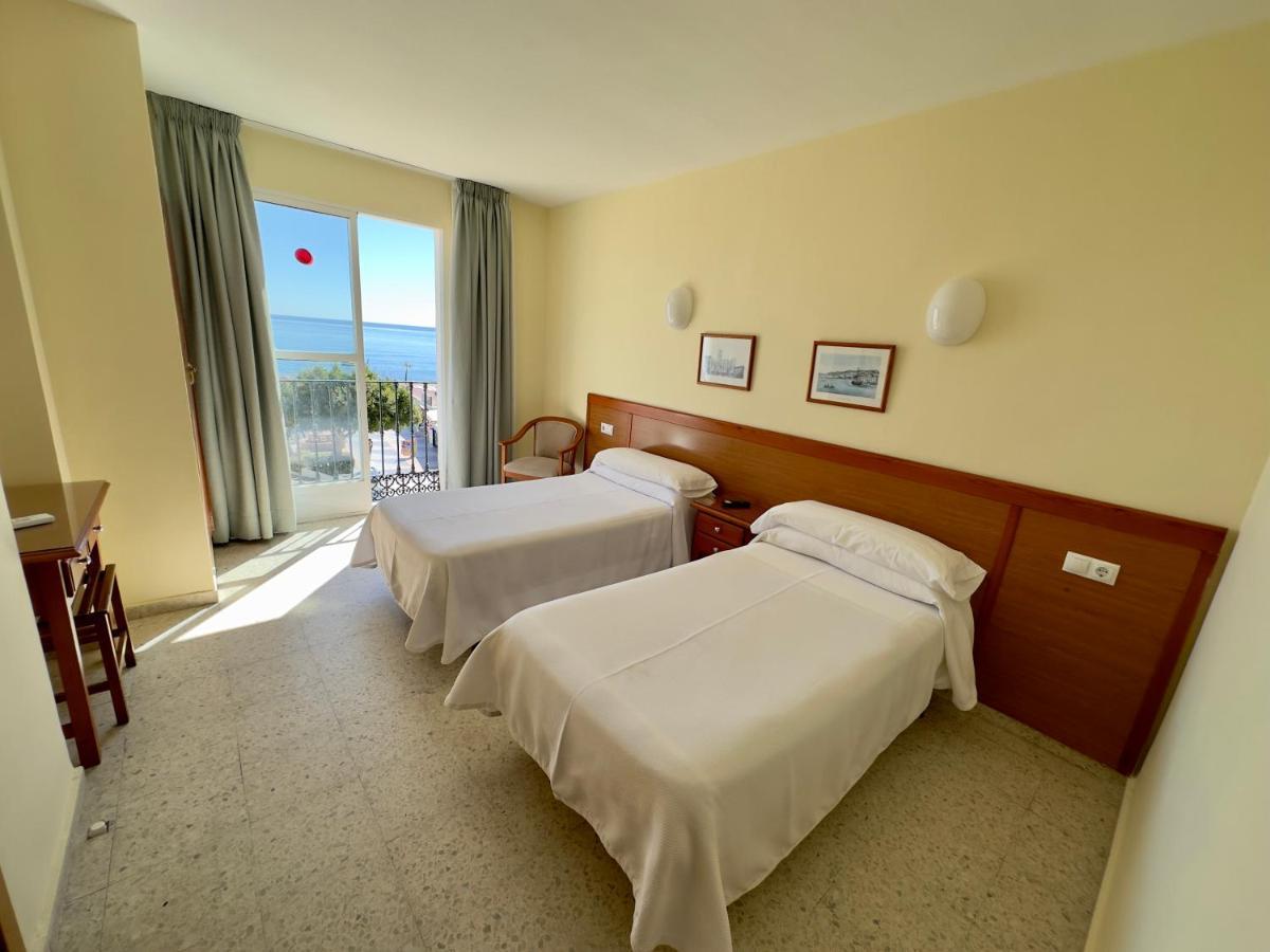 Hotel Cabello Torremolinos Eksteriør bilde