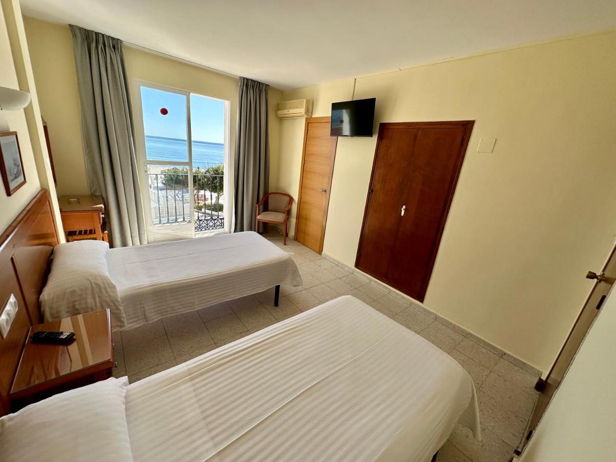 Hotel Cabello Torremolinos Eksteriør bilde