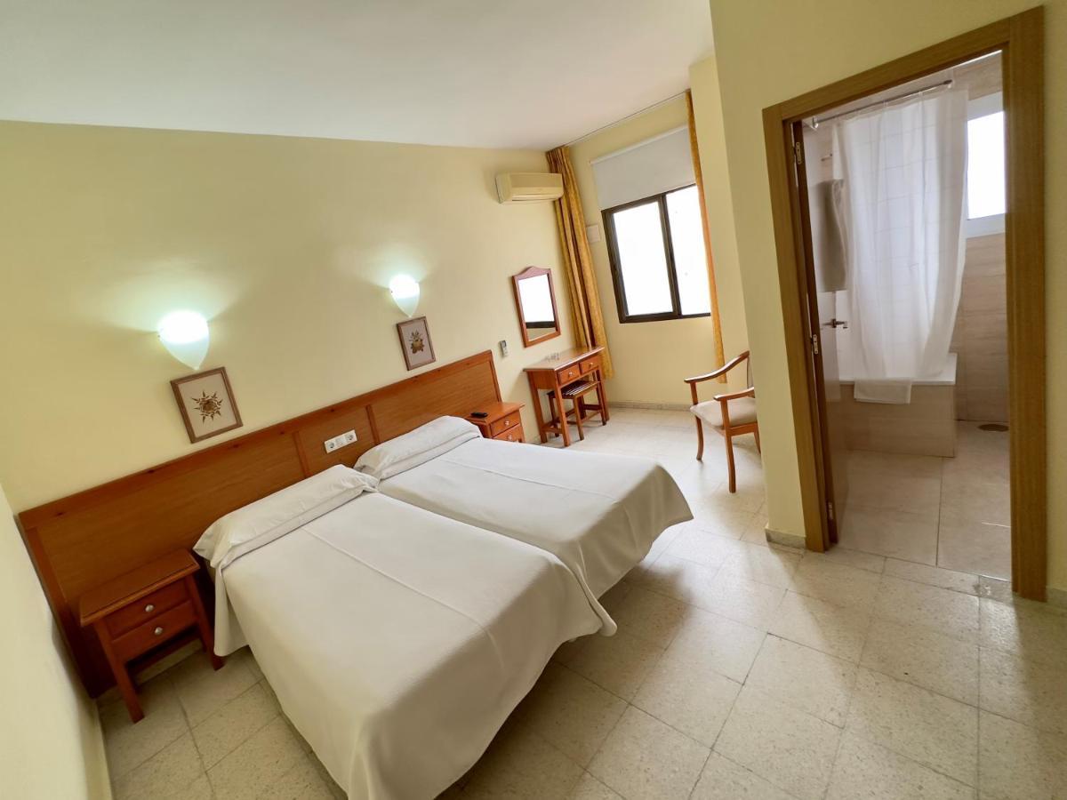 Hotel Cabello Torremolinos Eksteriør bilde