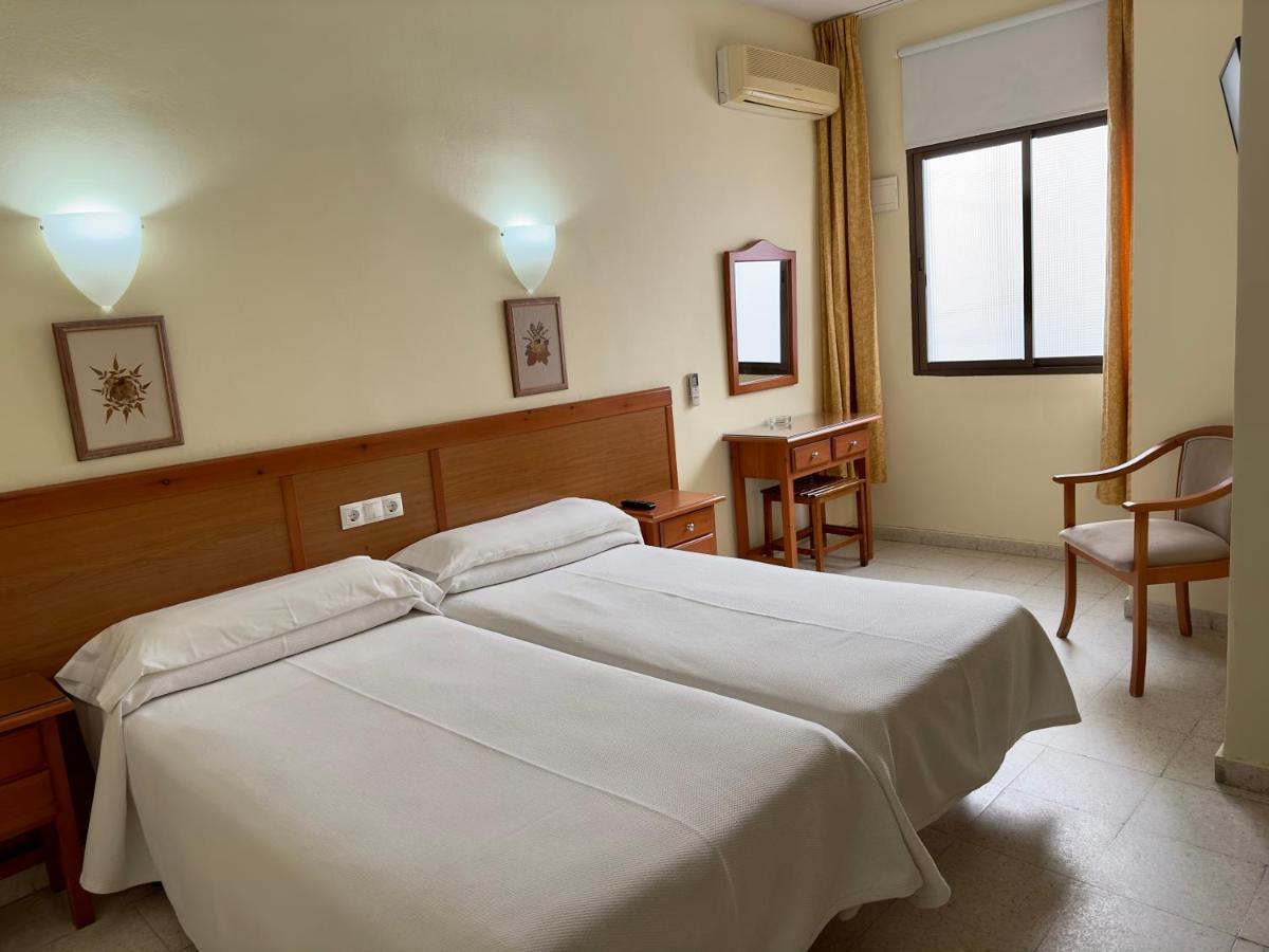 Hotel Cabello Torremolinos Eksteriør bilde