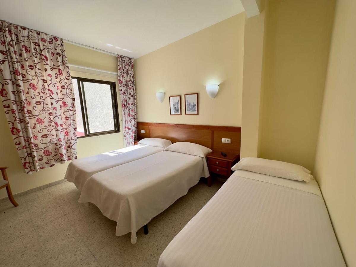 Hotel Cabello Torremolinos Eksteriør bilde