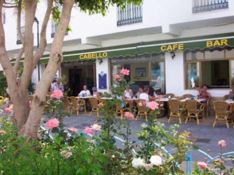 Hotel Cabello Torremolinos Eksteriør bilde