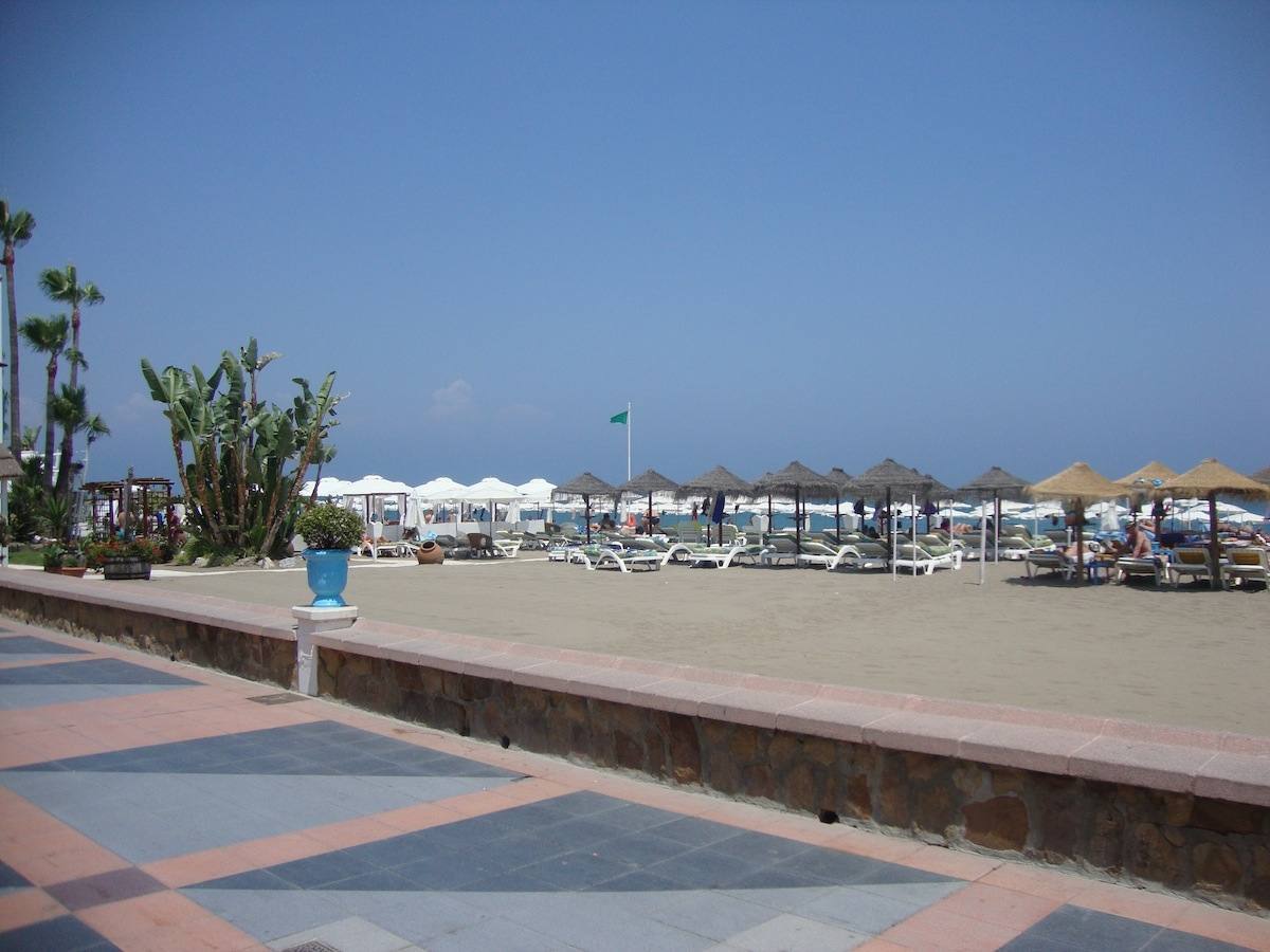Hotel Cabello Torremolinos Eksteriør bilde