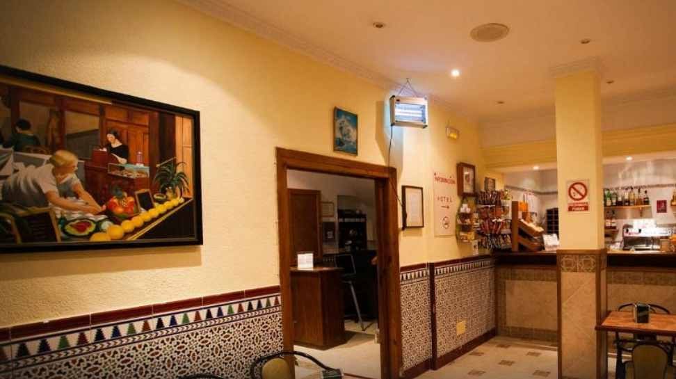 Hotel Cabello Torremolinos Eksteriør bilde