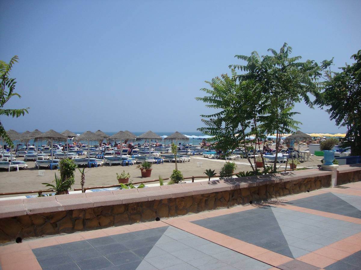 Hotel Cabello Torremolinos Eksteriør bilde