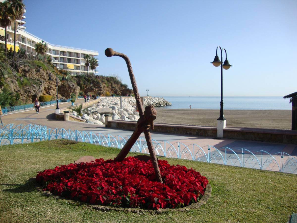 Hotel Cabello Torremolinos Eksteriør bilde