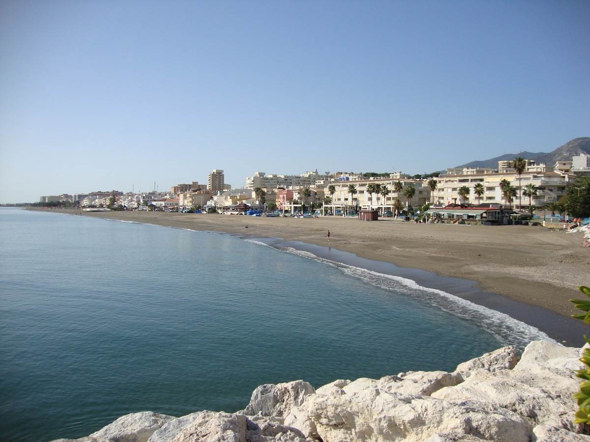 Hotel Cabello Torremolinos Eksteriør bilde