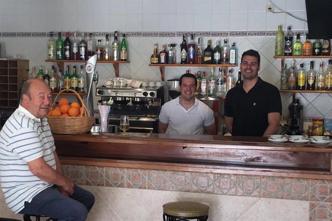 Hotel Cabello Torremolinos Eksteriør bilde