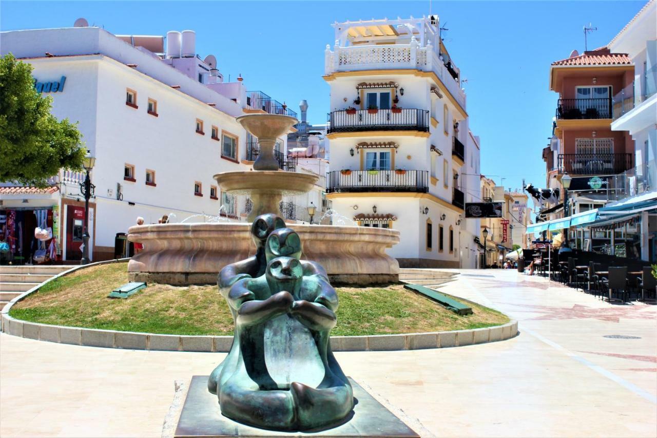 Hotel Cabello Torremolinos Eksteriør bilde
