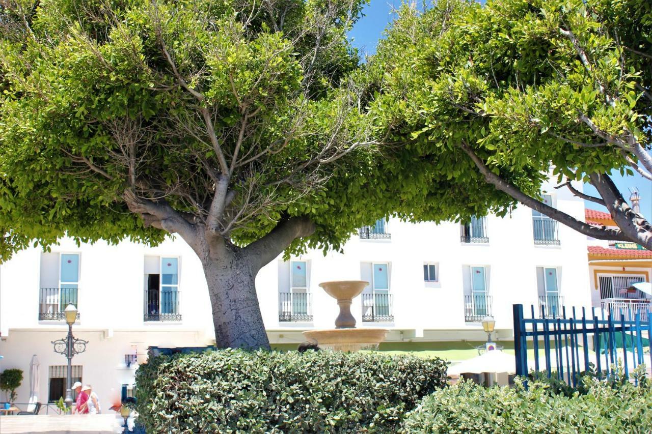 Hotel Cabello Torremolinos Eksteriør bilde