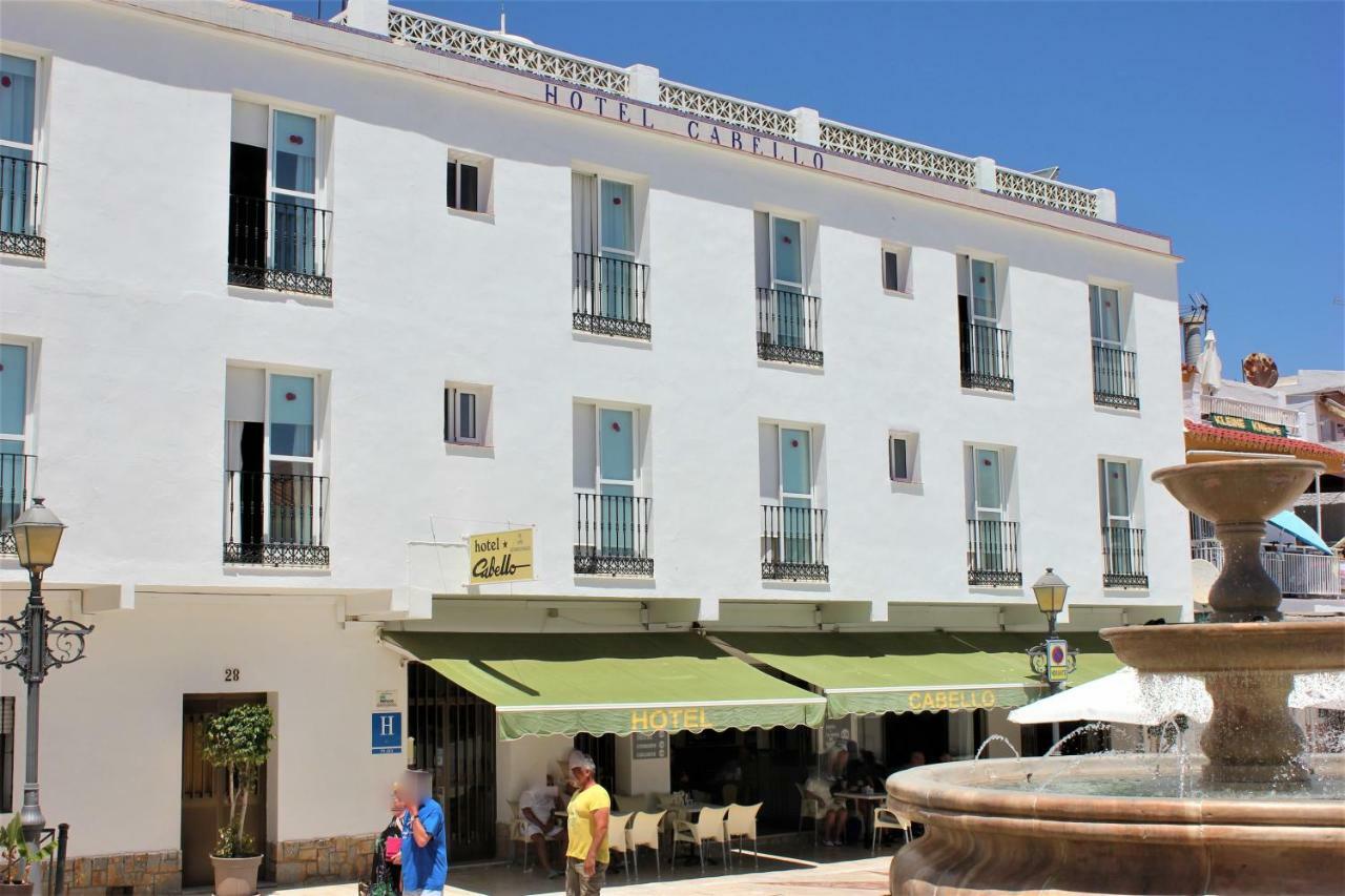 Hotel Cabello Torremolinos Eksteriør bilde