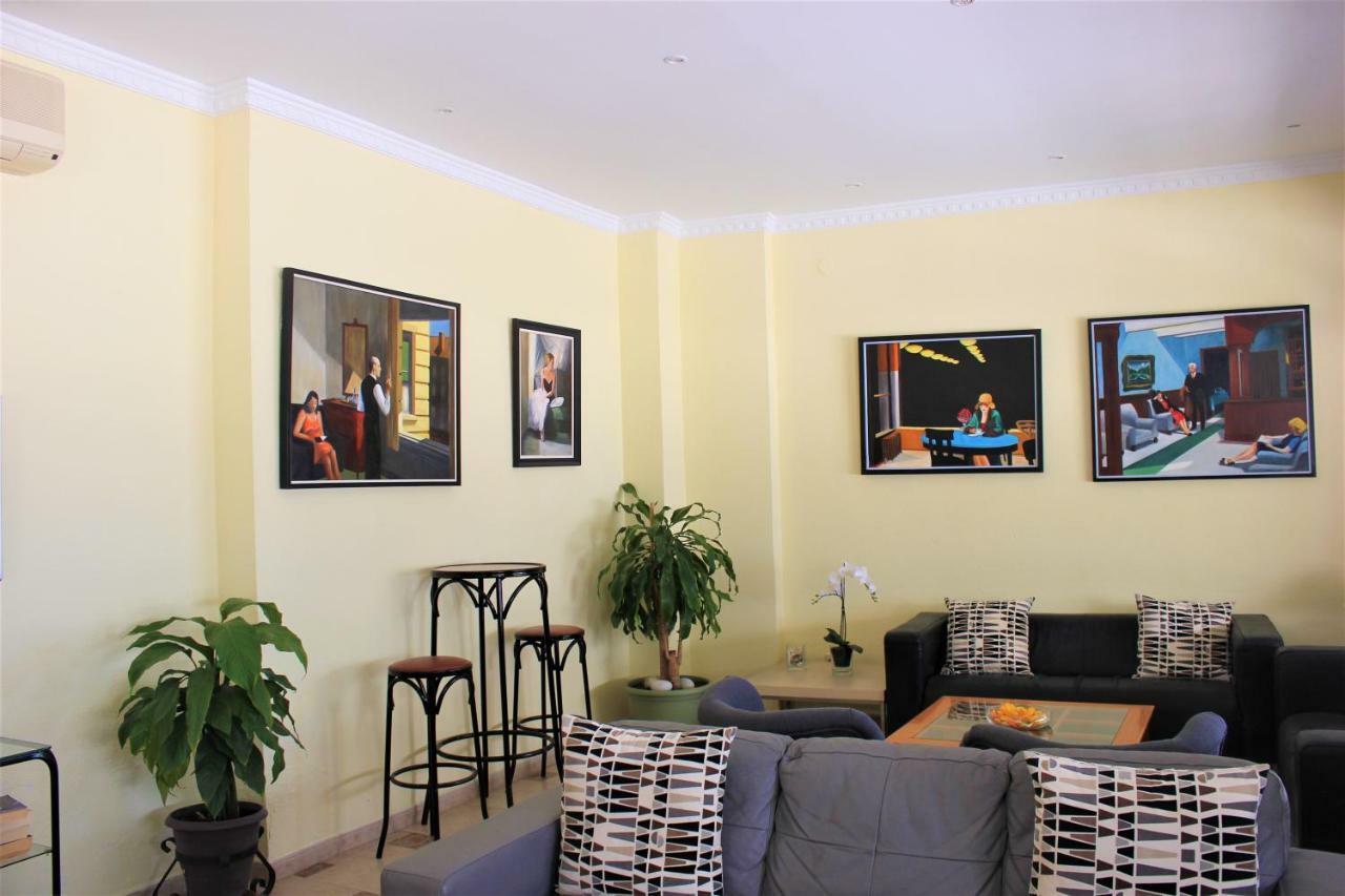 Hotel Cabello Torremolinos Eksteriør bilde