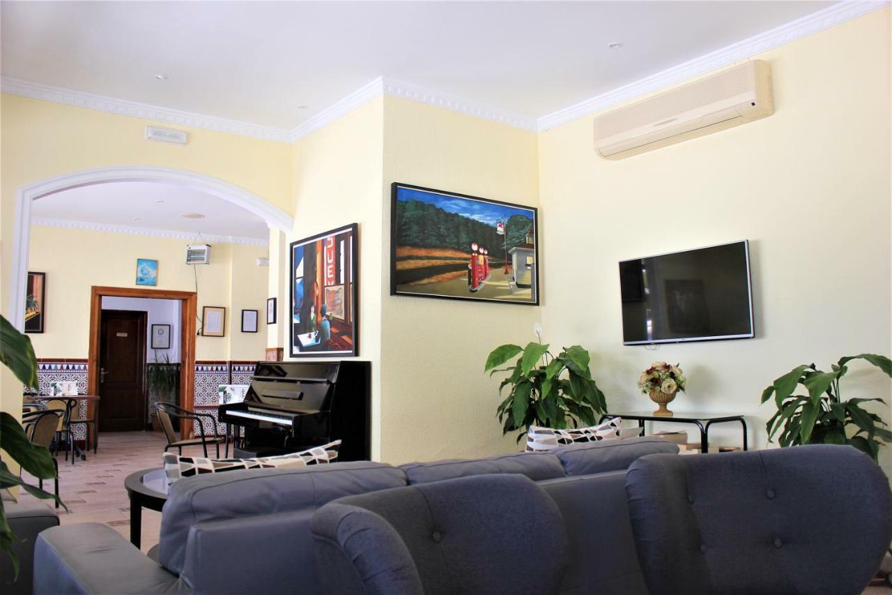 Hotel Cabello Torremolinos Eksteriør bilde