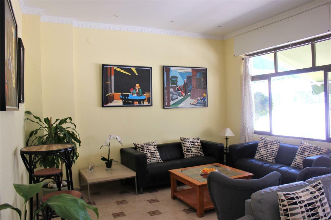 Hotel Cabello Torremolinos Eksteriør bilde