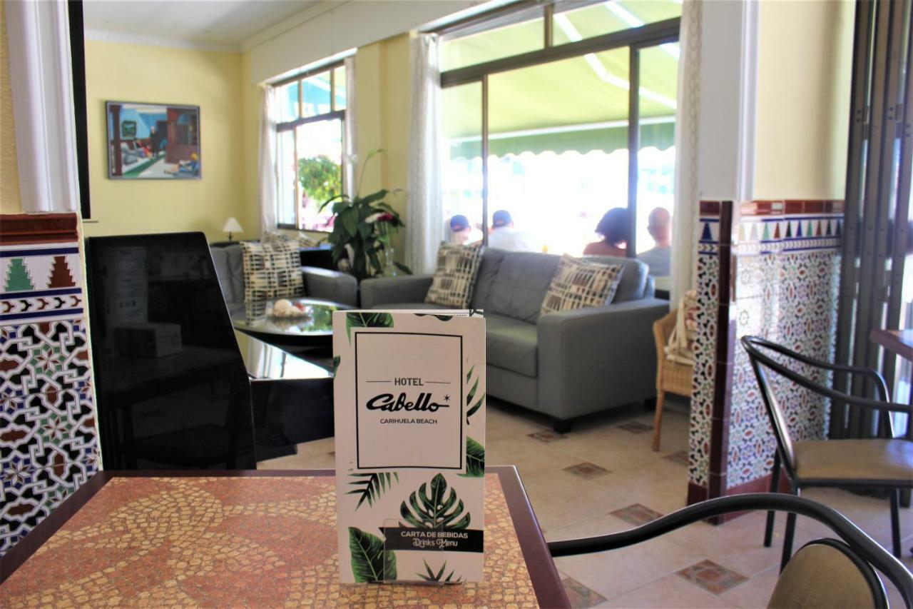 Hotel Cabello Torremolinos Eksteriør bilde
