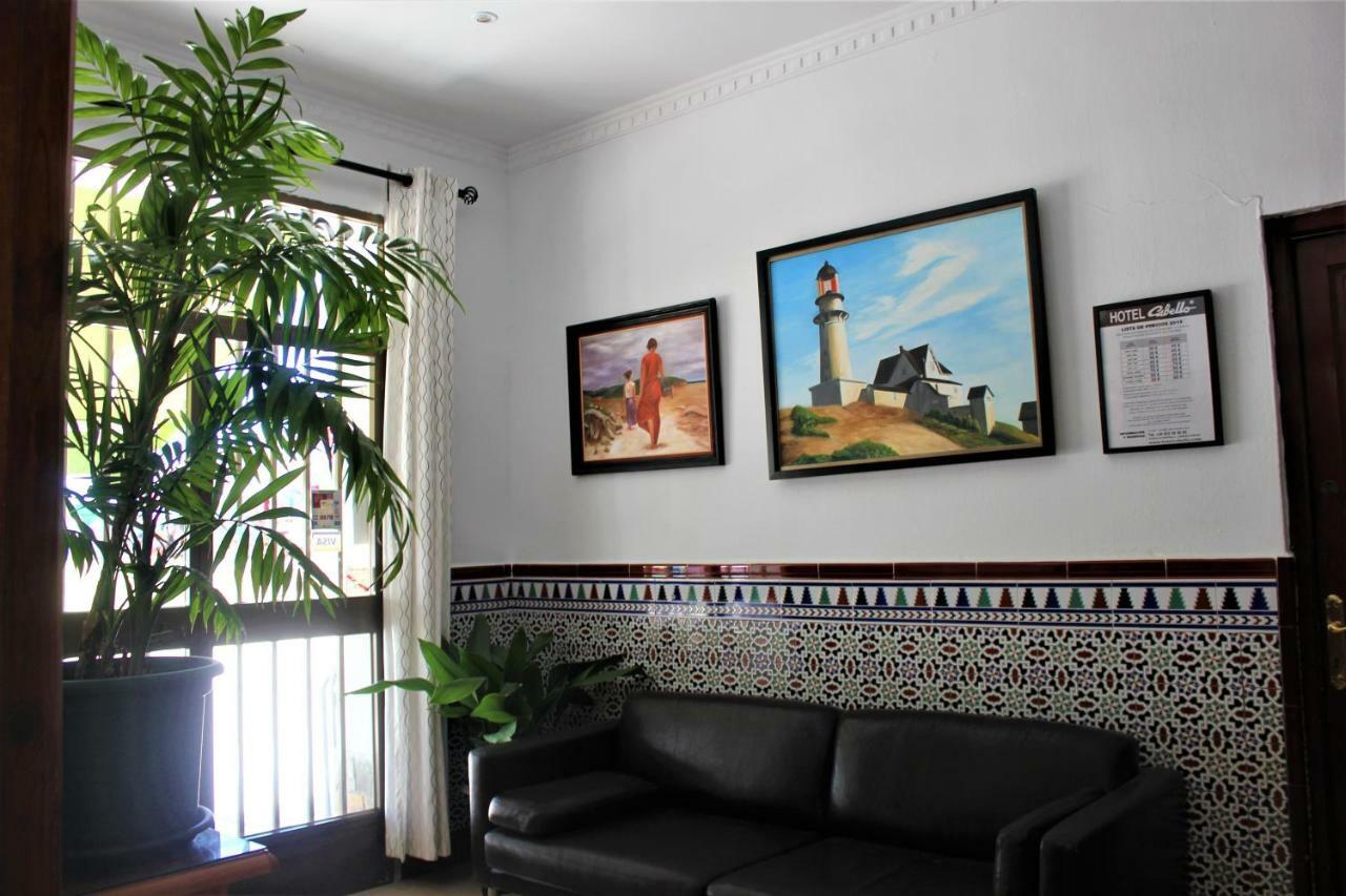 Hotel Cabello Torremolinos Eksteriør bilde
