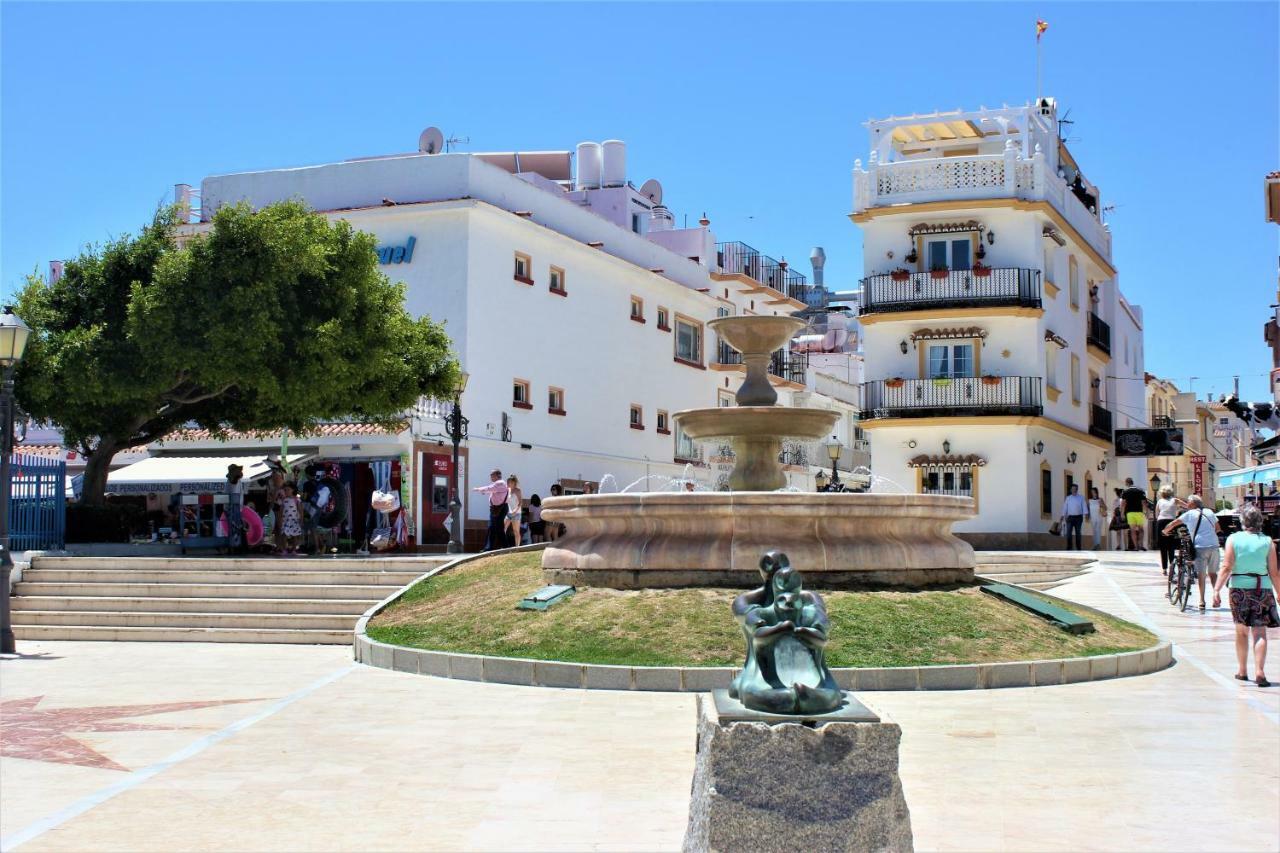 Hotel Cabello Torremolinos Eksteriør bilde