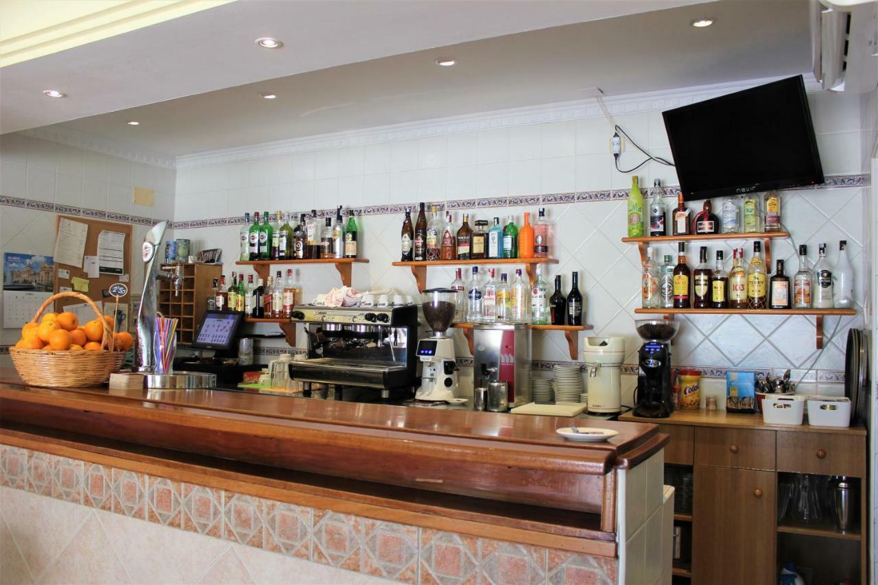 Hotel Cabello Torremolinos Eksteriør bilde