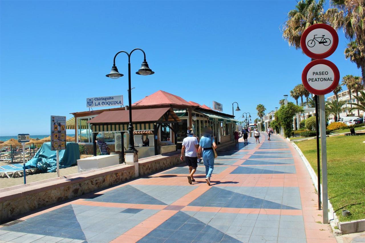 Hotel Cabello Torremolinos Eksteriør bilde