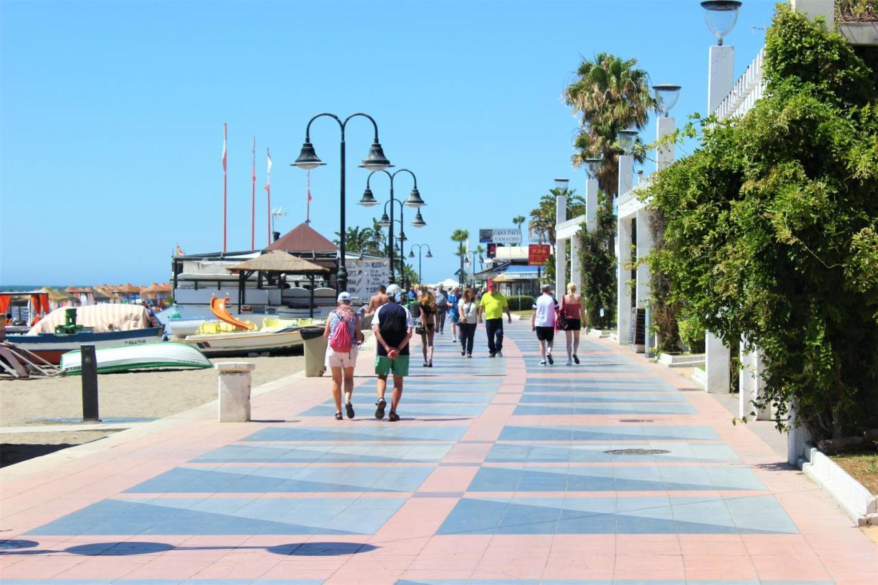 Hotel Cabello Torremolinos Eksteriør bilde