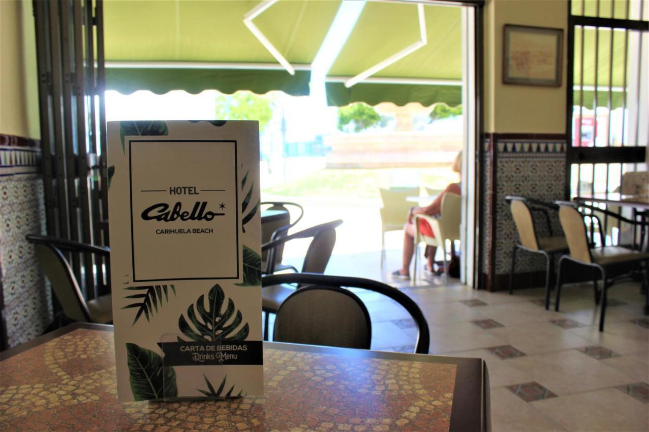 Hotel Cabello Torremolinos Eksteriør bilde