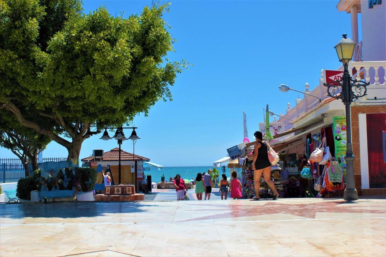 Hotel Cabello Torremolinos Eksteriør bilde