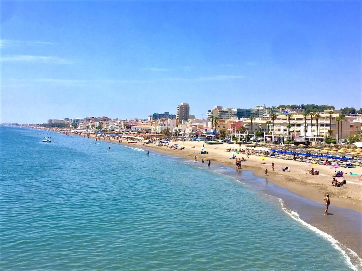 Hotel Cabello Torremolinos Eksteriør bilde