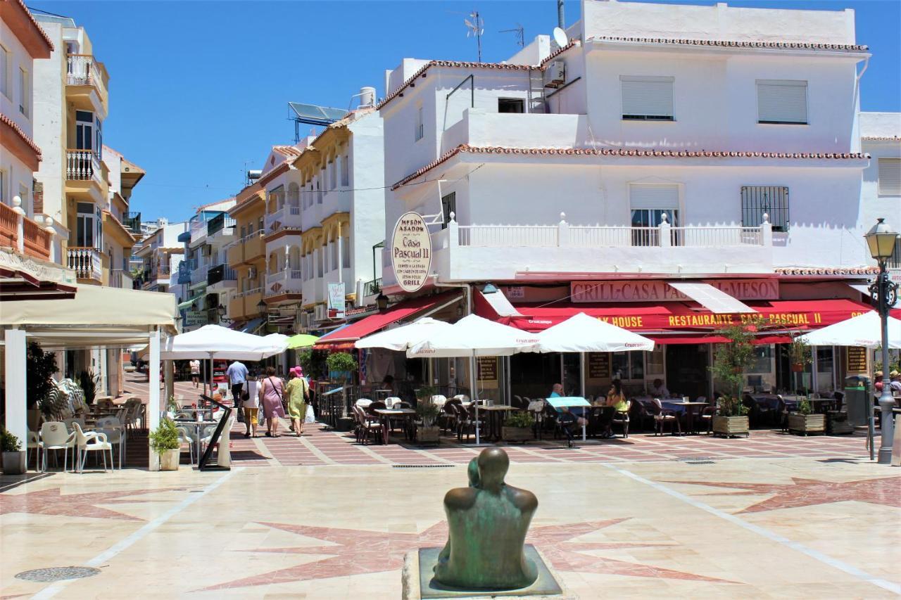 Hotel Cabello Torremolinos Eksteriør bilde