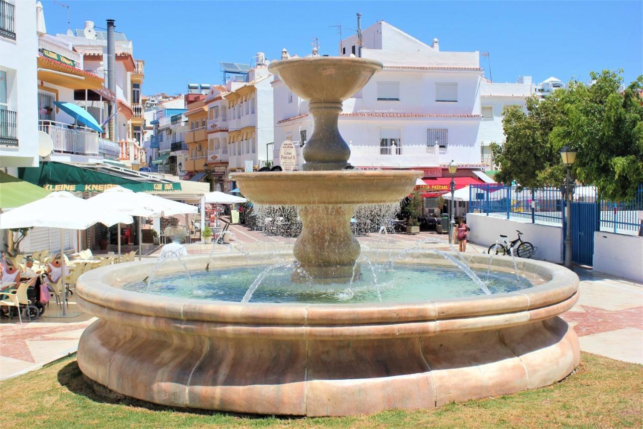 Hotel Cabello Torremolinos Eksteriør bilde