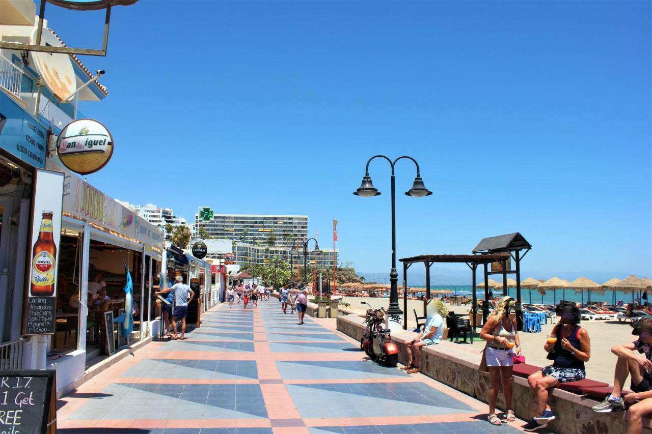 Hotel Cabello Torremolinos Eksteriør bilde