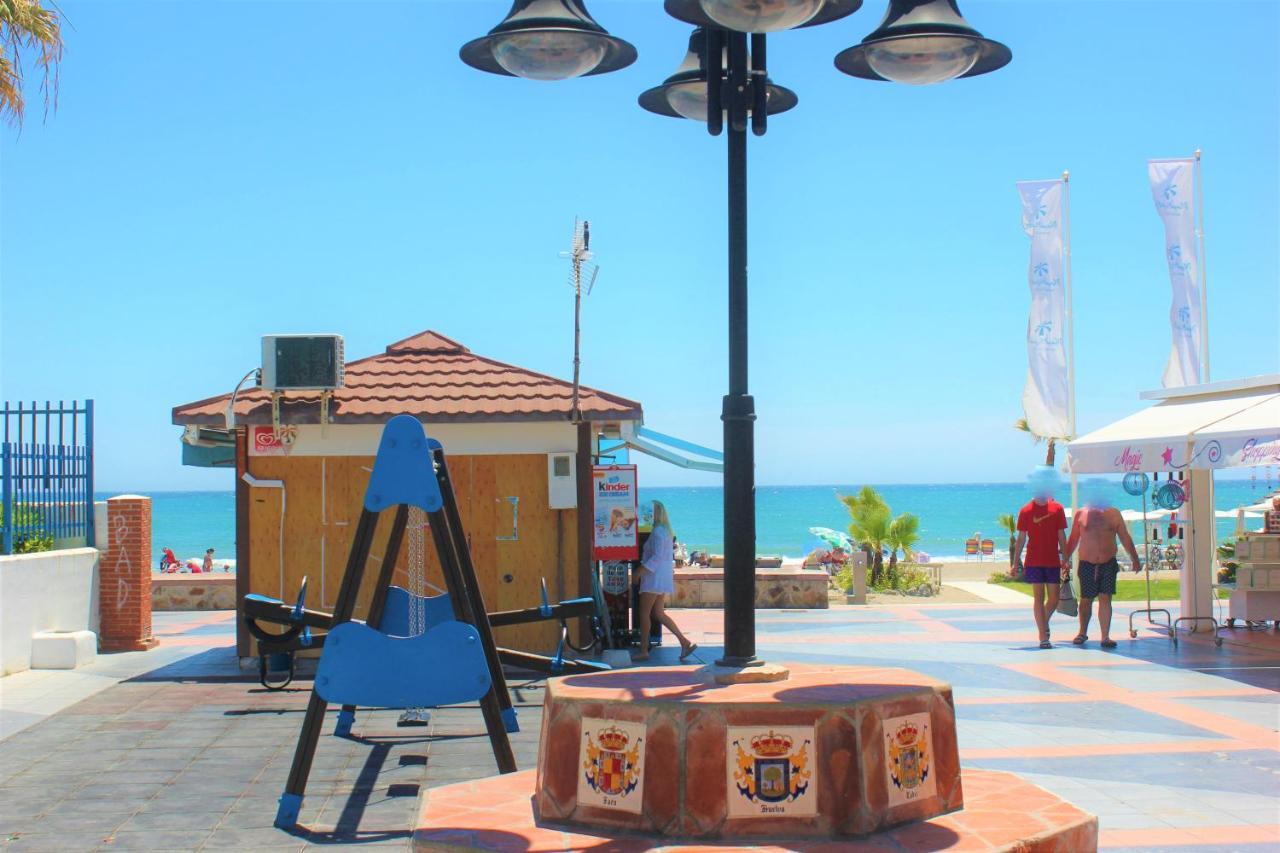Hotel Cabello Torremolinos Eksteriør bilde