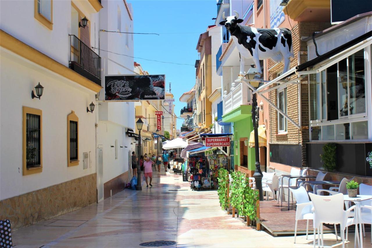 Hotel Cabello Torremolinos Eksteriør bilde