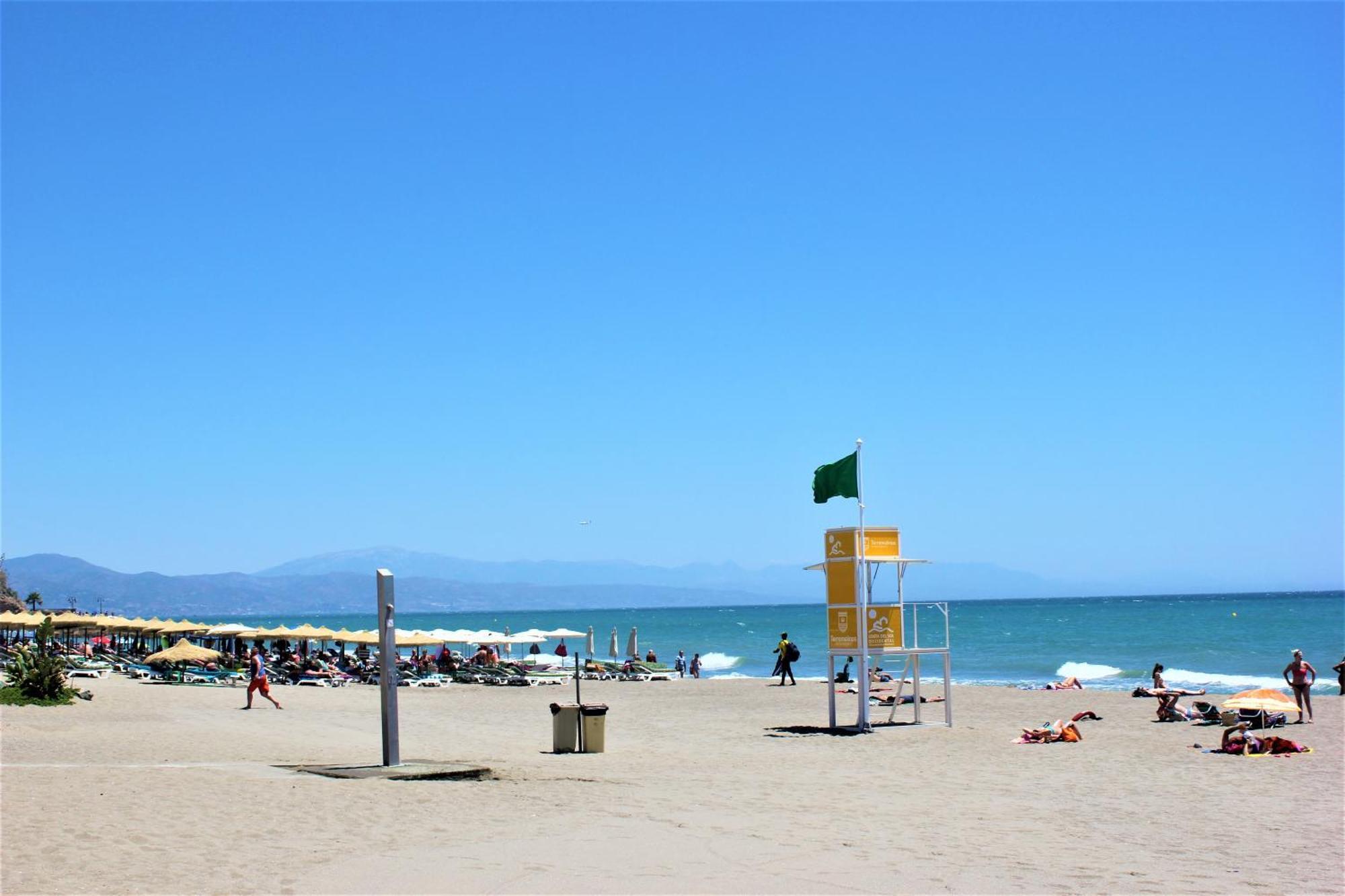 Hotel Cabello Torremolinos Eksteriør bilde