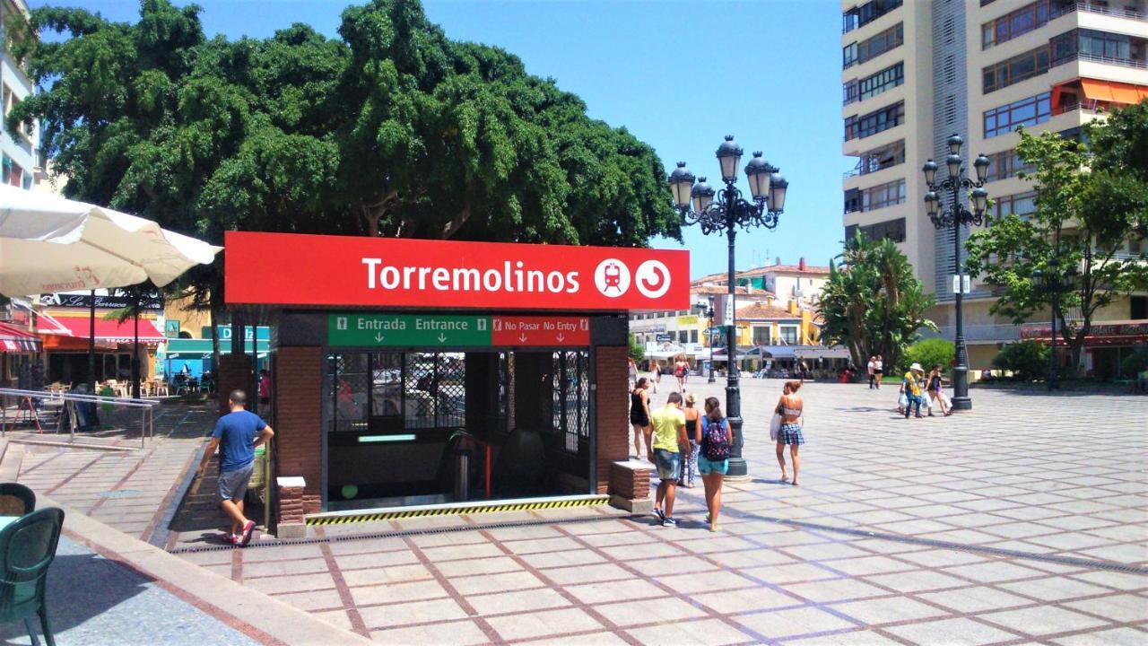 Hotel Cabello Torremolinos Eksteriør bilde
